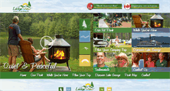 Desktop Screenshot of ledgeview.com