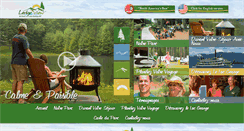 Desktop Screenshot of fr.ledgeview.com